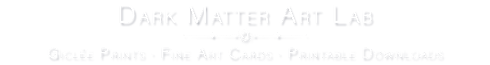 Dark Matter Art Lab